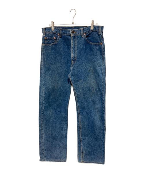 LEVI'S（リーバイス）LEVI'S (リーバイス) デニムパンツ ブルー サイズ:36の古着・服飾アイテム