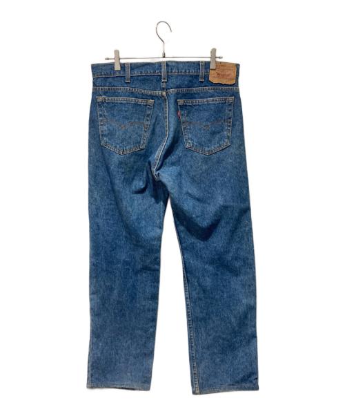 LEVI'S（リーバイス）LEVI'S (リーバイス) デニムパンツ ブルー サイズ:36の古着・服飾アイテム