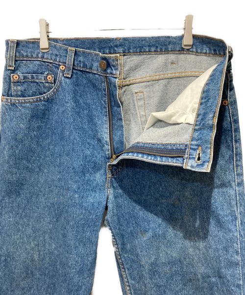 LEVI'S（リーバイス）LEVI'S (リーバイス) デニムパンツ ブルー サイズ:36の古着・服飾アイテム