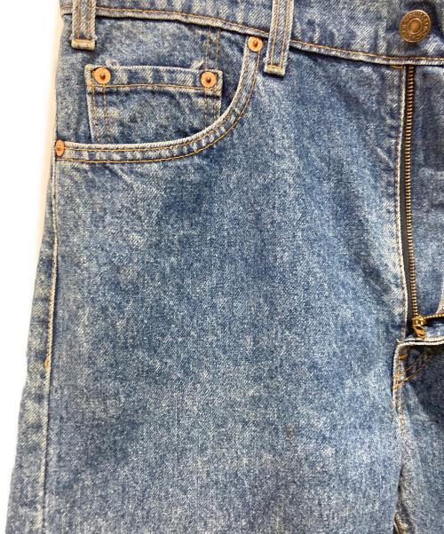 LEVI'S（リーバイス）LEVI'S (リーバイス) デニムパンツ ブルー サイズ:36の古着・服飾アイテム