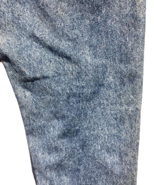 LEVI'S（リーバイス）LEVI'S (リーバイス) デニムパンツ ブルー サイズ:36の古着・服飾アイテム