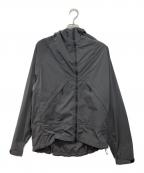 GOLDWIN×ONLY ARKゴールドウイン×オンリーアーク）の古着「別注 Dope Dyed Rip-stop Hooded Jacket」｜グレー