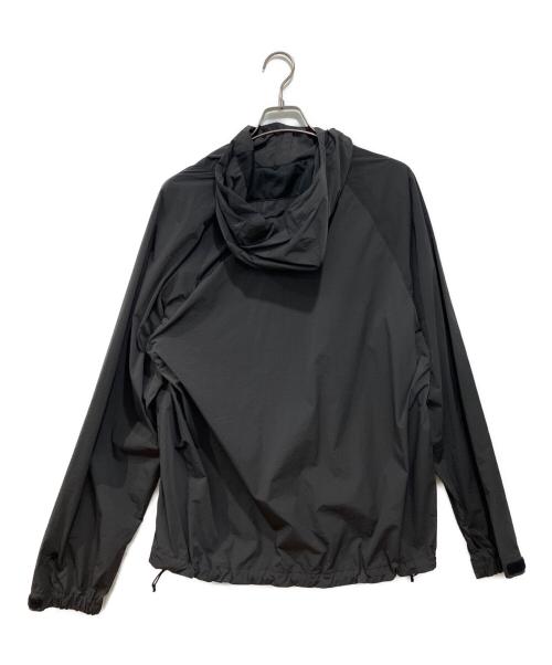 GOLDWIN（ゴールドウイン）GOLDWIN (ゴールドウイン) ONLY ARK (オンリーアーク) 別注 Dope Dyed Rip-stop Hooded Jacket グレー サイズ:3の古着・服飾アイテム
