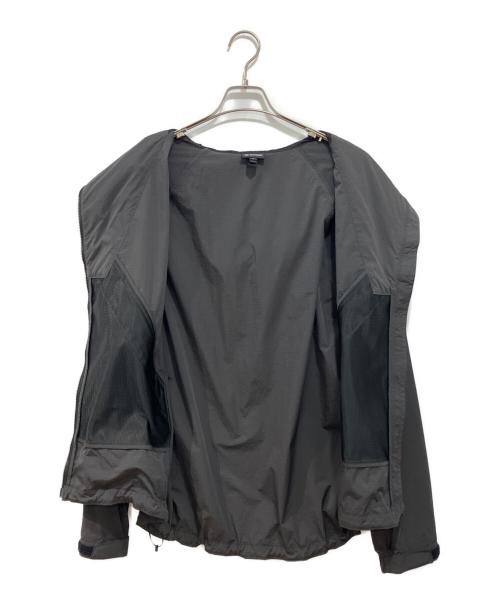 GOLDWIN（ゴールドウイン）GOLDWIN (ゴールドウイン) ONLY ARK (オンリーアーク) 別注 Dope Dyed Rip-stop Hooded Jacket グレー サイズ:3の古着・服飾アイテム
