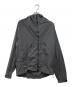 GOLDWIN（ゴールドウイン）の古着「別注 Dope Dyed Rip-stop Hooded Jacket」｜グレー