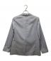 theory (セオリー) Relaxed Double Jacket パープル サイズ:2：20000円