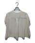 theory luxe (セオリーリュクス) Marvine Jenna Blouse theory luxe ホワイト サイズ:38：14000円