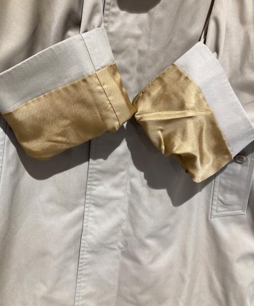 Burberry's（バーバリーズ）Burberry's (バーバリーズ) コート ベージュ サイズ:不明の古着・服飾アイテム