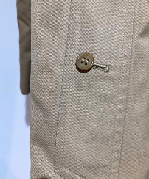 Burberry's（バーバリーズ）Burberry's (バーバリーズ) コート ベージュ サイズ:不明の古着・服飾アイテム