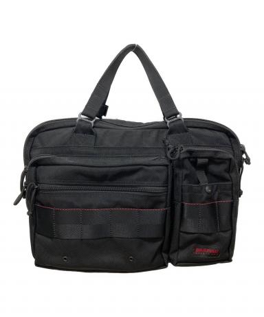 3041【未使用】ブリーフィングNEOB4LINER　ブラック USA製 中古・古着通販】BRIEFING (ブリーフィング) NEO B4 LINER ブラック