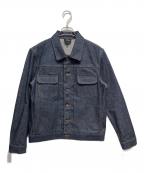 A.P.C.アーペーセー）の古着「デニムジャケット」｜インディゴ
