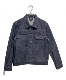 A.P.C.（アーペーセー）の古着「デニムジャケット」｜インディゴ