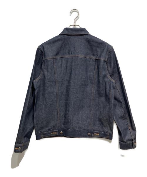 A.P.C.（アーペーセー）A.P.C. (アーペーセー) デニムジャケット インディゴ サイズ:Lの古着・服飾アイテム