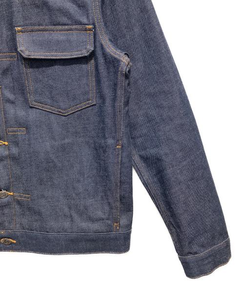 A.P.C.（アーペーセー）A.P.C. (アーペーセー) デニムジャケット インディゴ サイズ:Lの古着・服飾アイテム