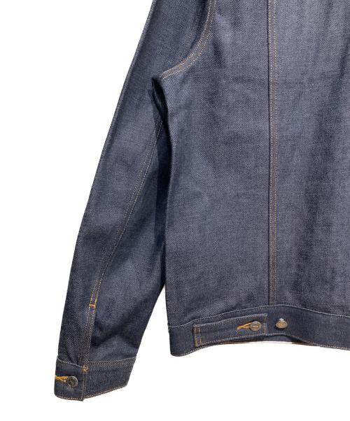 A.P.C.（アーペーセー）A.P.C. (アーペーセー) デニムジャケット インディゴ サイズ:Lの古着・服飾アイテム