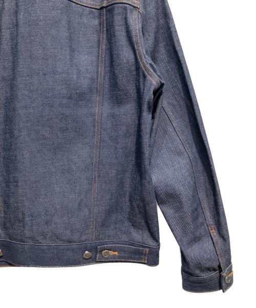 A.P.C.（アーペーセー）A.P.C. (アーペーセー) デニムジャケット インディゴ サイズ:Lの古着・服飾アイテム