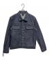 A.P.C.（アーペーセー）の古着「デニムジャケット」｜インディゴ