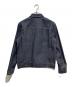 A.P.C. (アーペーセー) デニムジャケット インディゴ サイズ:L：22000円