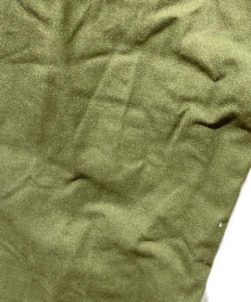 US ARMY（ユーエスアーミー）US ARMY (ユーエスアーミー) M-1951 wool trousers オリーブ サイズ:ｓの古着・服飾アイテム