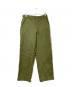 US ARMY（ユーエスアーミー）の古着「M-1951 wool trousers」｜オリーブ