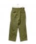 US ARMY (ユーエスアーミー) M-1951 wool trousers オリーブ サイズ:ｓ：8000円