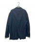 POLO RALPH LAUREN (ポロ・ラルフローレン) リネン混テーラードジャケット ネイビー サイズ:L：12000円