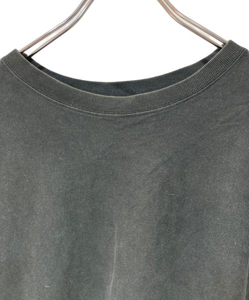 GOODENOUGH（グッドイナフ）GOODENOUGH (グッドイナフ) 半袖スウェット ブラック サイズ:Ｌの古着・服飾アイテム