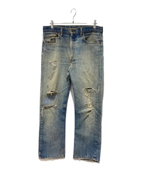 LEVI'S（リーバイス）LEVI'S (リーバイス) デニムパンツ インディゴ サイズ:W36の古着・服飾アイテム