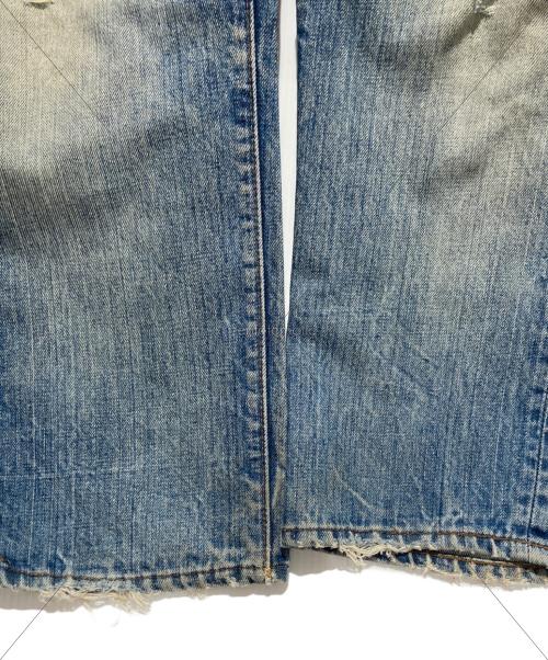 LEVI'S（リーバイス）LEVI'S (リーバイス) デニムパンツ インディゴ サイズ:W36の古着・服飾アイテム