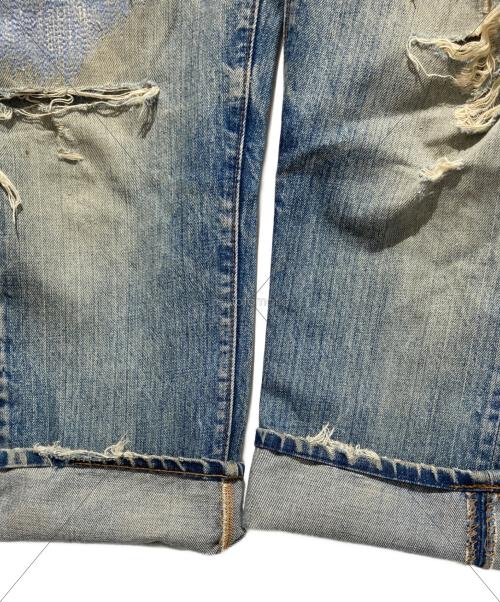 LEVI'S（リーバイス）LEVI'S (リーバイス) デニムパンツ インディゴ サイズ:W36の古着・服飾アイテム