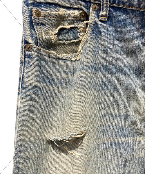 LEVI'S（リーバイス）LEVI'S (リーバイス) デニムパンツ インディゴ サイズ:W36の古着・服飾アイテム