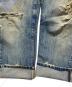 中古・古着 LEVI'S (リーバイス) デニムパンツ インディゴ サイズ:W36：36000円