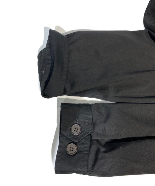 POLO RALPH LAUREN（ポロ・ラルフローレン）POLO RALPH LAUREN (ポロ・ラルフローレン) ブルゾン ブラック サイズ:Mの古着・服飾アイテム