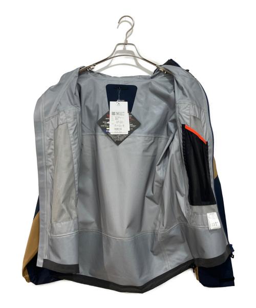 MILLET（ミレー）MILLET (ミレー) トリロジー ティフォン タフ II ストレッチ ジャケット ネイビー サイズ:L 未使用品の古着・服飾アイテム