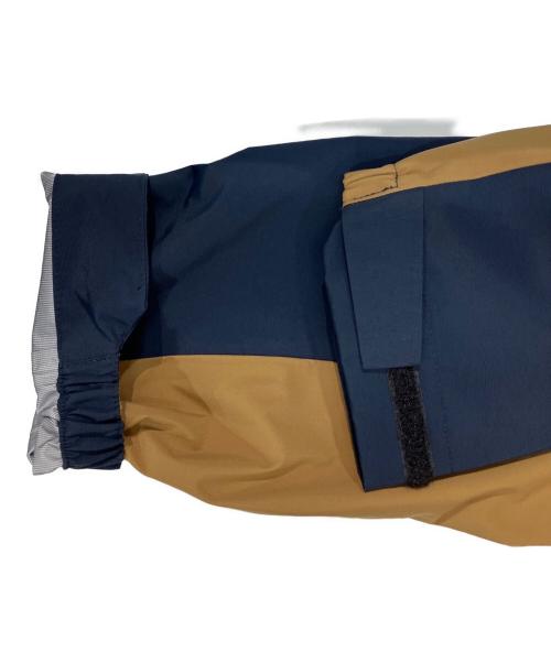 MILLET（ミレー）MILLET (ミレー) トリロジー ティフォン タフ II ストレッチ ジャケット ネイビー サイズ:L 未使用品の古着・服飾アイテム