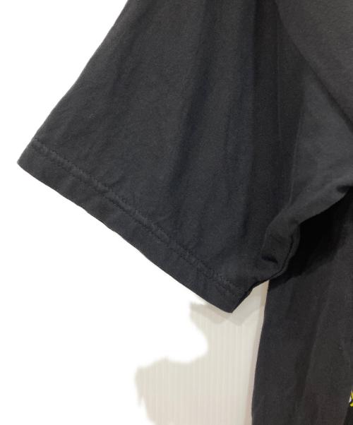 CRINIES（クロウニィズ）CRINIES (クロウニィズ) バンドTシャツ ブラック サイズ:Lの古着・服飾アイテム