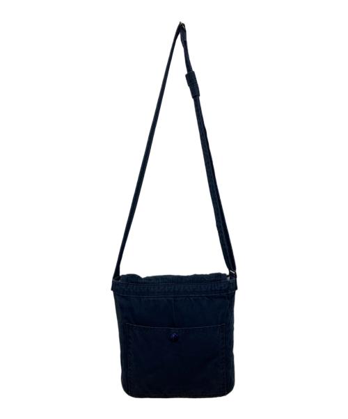 Porter Classic（ポータークラシック）Porter Classic (ポータークラシック) ショルダーバッグ ネイビーの古着・服飾アイテム