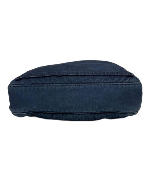 Porter Classic（ポータークラシック）Porter Classic (ポータークラシック) ショルダーバッグ ネイビーの古着・服飾アイテム