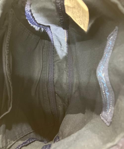 Porter Classic（ポータークラシック）Porter Classic (ポータークラシック) ショルダーバッグ ネイビーの古着・服飾アイテム