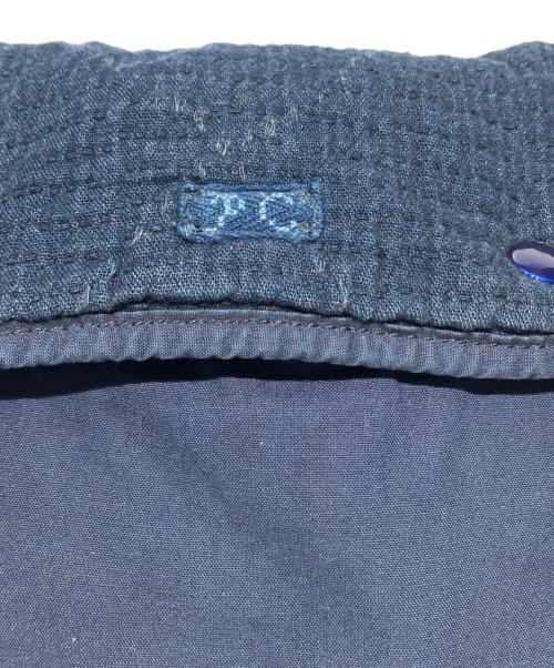 Porter Classic（ポータークラシック）Porter Classic (ポータークラシック) ショルダーバッグ ネイビーの古着・服飾アイテム