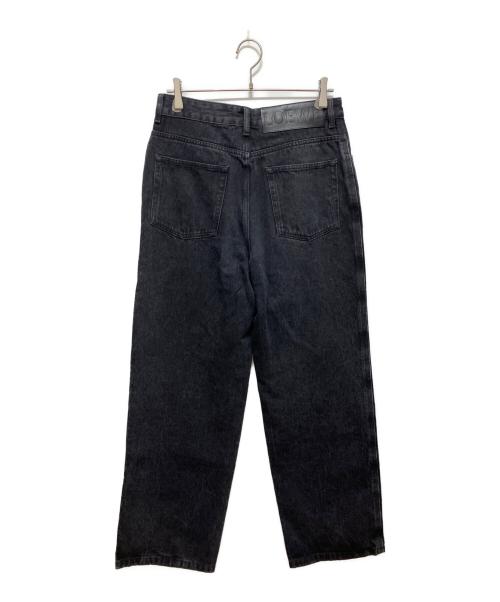 LOEWE（ロエベ）LOEWE (ロエベ) ANAGRAM BAGGY ブラック サイズ:48 未使用品の古着・服飾アイテム