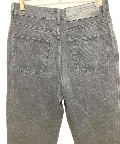 LOEWE（ロエベ）LOEWE (ロエベ) ANAGRAM BAGGY ブラック サイズ:48 未使用品の古着・服飾アイテム