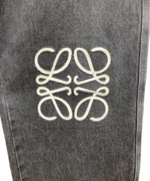 LOEWE（ロエベ）LOEWE (ロエベ) ANAGRAM BAGGY ブラック サイズ:48 未使用品の古着・服飾アイテム