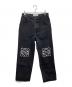 LOEWE（ロエベ）の古着「ANAGRAM BAGGY」｜ブラック