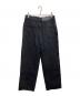 LOEWE (ロエベ) ANAGRAM BAGGY ブラック サイズ:48 未使用品：110000円