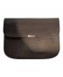 LEMAIRE（ルメール）の古着「SOFT TAB WALLET」｜ブラウン