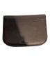 LEMAIRE (ルメール) SOFT TAB WALLET ブラウン：46000円