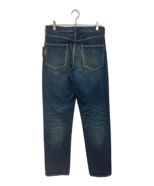 MINEDENIM（マインデニム）MINEDENIM (マインデニム) L.Straight 5pocket インディゴ サイズ:7の古着・服飾アイテム