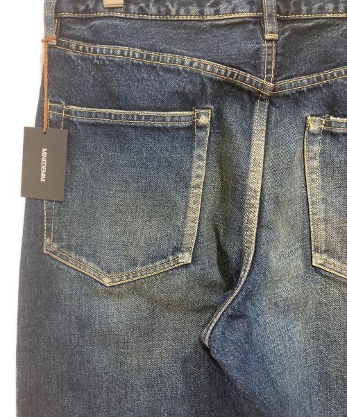 MINEDENIM（マインデニム）MINEDENIM (マインデニム) L.Straight 5pocket インディゴ サイズ:7の古着・服飾アイテム