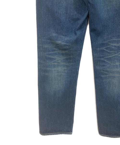MINEDENIM（マインデニム）MINEDENIM (マインデニム) L.Straight 5pocket インディゴ サイズ:7の古着・服飾アイテム